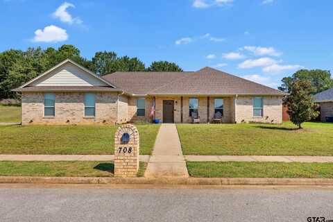 708 Jaxon Drive, Whitehouse, TX 75791