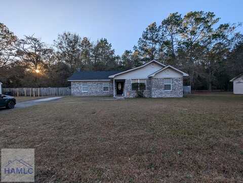 91 Bass Road, Allenhurst, GA 31301