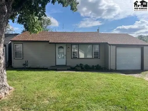 311 E Ave E, South Hutchinson, KS 67505