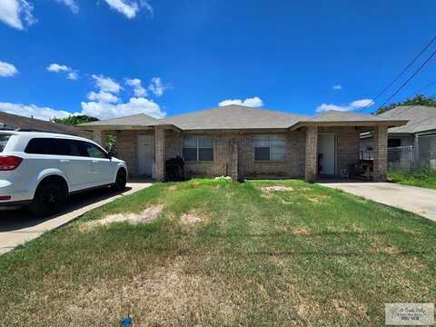 6267 TECATE, BROWNSVILLE, TX 78520