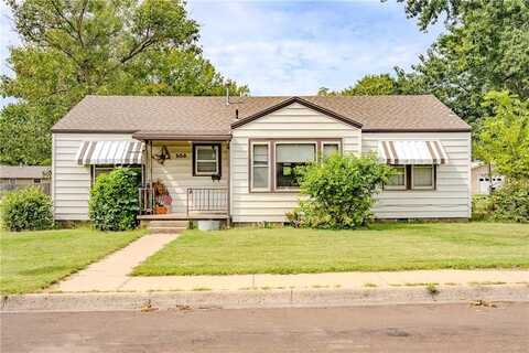 502 N Tennessee Street, Iola, KS 66749