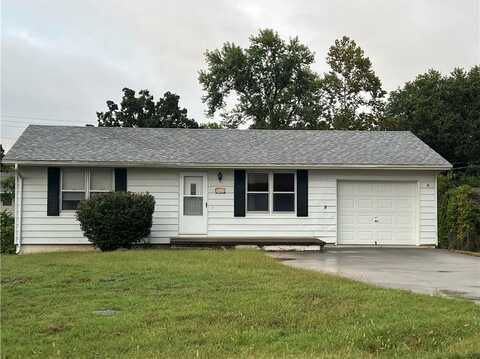 311 W Pine Street, El Dorado Springs, MO 64744