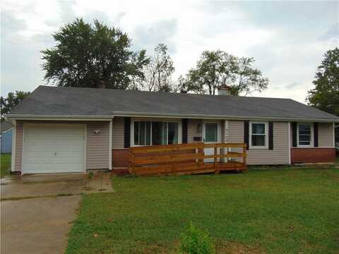 6109 E 136 Street, Grandview, MO 64030
