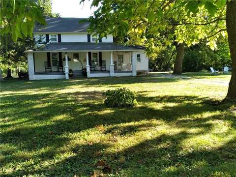 324 W Walnut Street, Prescott, KS 66767
