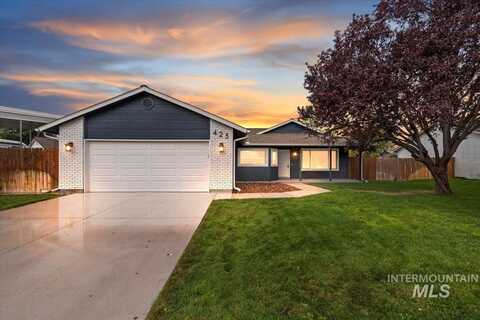 425 S Outfield Way, Meridian, ID 83642