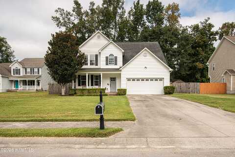132 Brookhaven Drive, Richlands, NC 28574
