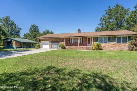 107 Hampshire Lane, Maysville, NC 28555