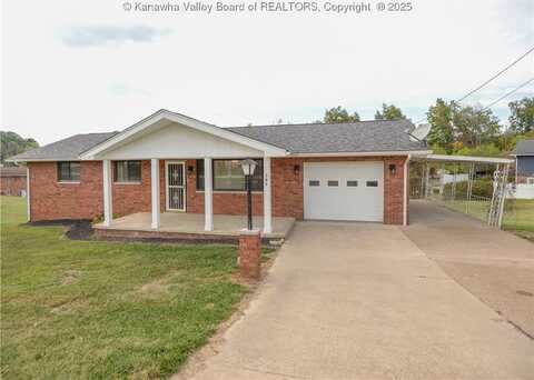 101 EBONY Drive, Cross Lanes, WV 25313
