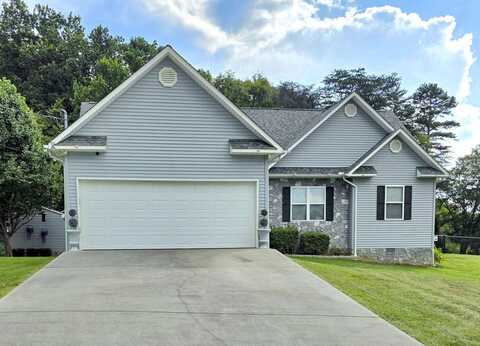 1126 Sunshine Drive, Dandridge, TN 37725