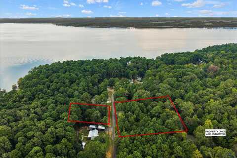 Tbd Lock Mountain Rd, Avinger, TX 75630