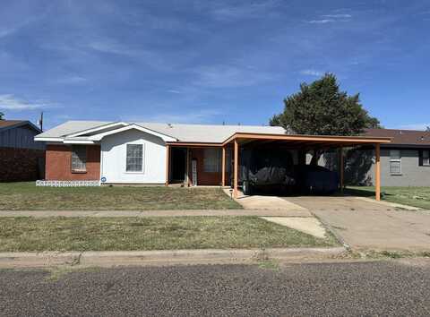 2807 Lexington Street, Plainview, TX 79072