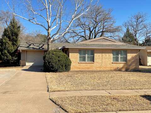 2407 Utica Avenue, Lubbock, TX 79407