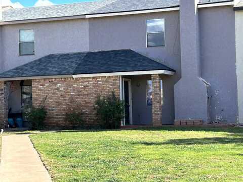 8639 Knoxville Drive unit: C-20, Lubbock, TX 79423