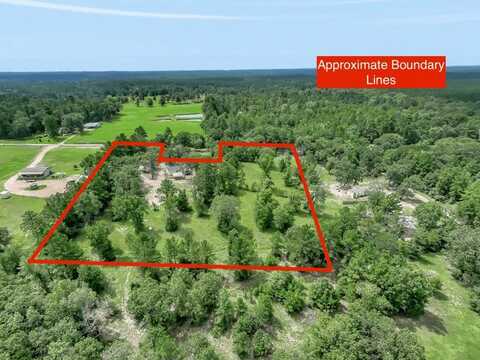 1325 Zed Creek Rd, Lufkin, TX 74904