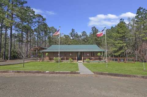 265 Longleaf Dr E, Brookeland, TX 75931