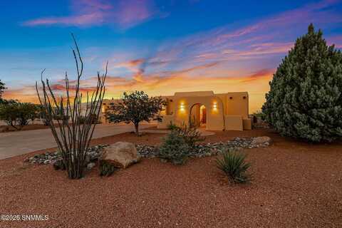 10040 Saragossa Court, Las Cruces, NM 88007