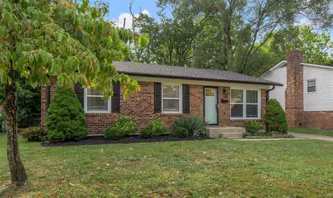 2144 Lansill Road, Lexington, KY 40504