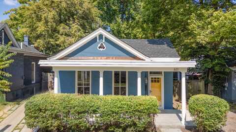 611 N Broadway, Lexington, KY 40508