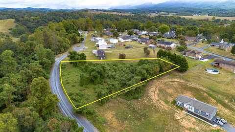 .785 Acres Cresthill Drive, Lexington, VA 24450