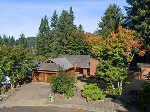 570 NW Westwood Street, Toledo, OR 97391