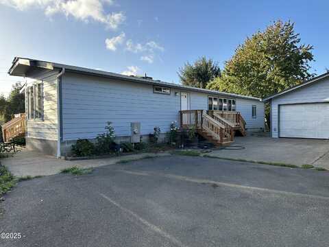 853 SW Siletz River Drive, Siletz, OR 97380