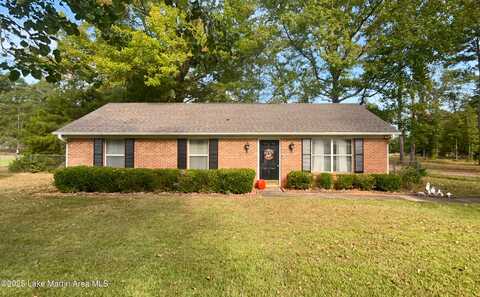 2405 Nolen Drive, Alexander City, AL 35010