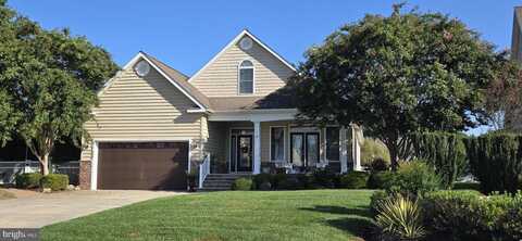 144 PORTER PKWY, FRUITLAND, MD 21826