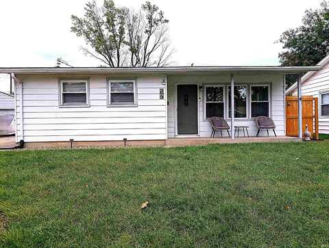 2513 Cambridge Road, Lafayette, IN 47909
