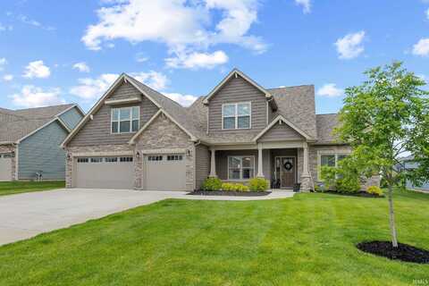 4336 Admirals Cove Drive, Lafayette, IN 47909