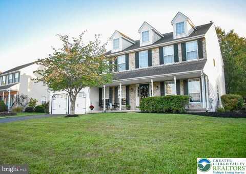 990 Meadow Glen Road, Warminster Twp, PA 18974