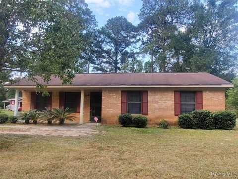 4536 Charles E Hall Drive, Prichard, AL 36613