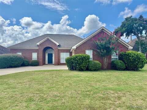 1933 CHANCELLOR RIDGE Road, Prattville, AL 36066