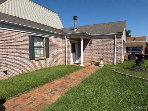 2915 CANTERBURY Court, Montgomery, AL 36111