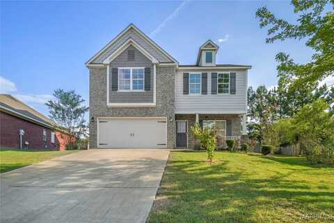 5919 Amberwood Lane, Montgomery, AL 36116