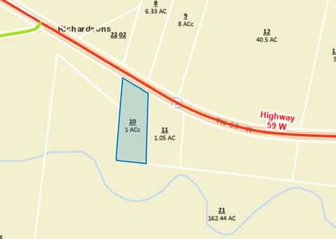 18257 HWY 59, Drummonds, TN 38023