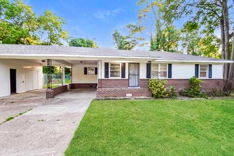 5041 DAVIS, Memphis, TN 38116
