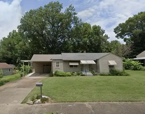1100 CRESTON, Memphis, TN 38127