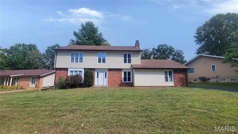 12518 Woodstream Drive, Saint Louis, MO 63138