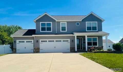 414 Turquoise Court, Mascoutah, IL 62258