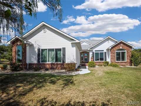 7853 Lebanon Road, Troy, IL 62294