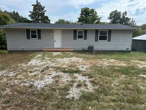 12279 Hyfield Road, De Soto, MO 63020
