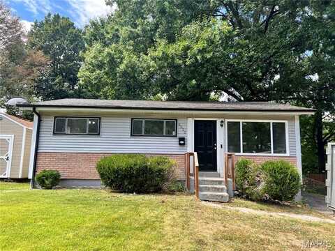 4033 Cranberry, Saint Louis, MO 63121