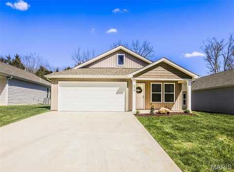 938 Osage Villa Ct., Villa Ridge, MO 63089