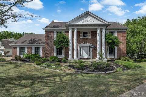 2503 River Winds Court, Saint Louis, MO 63129