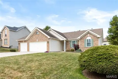 1361 Briar Creek Drive, Saint Charles, MO 63304