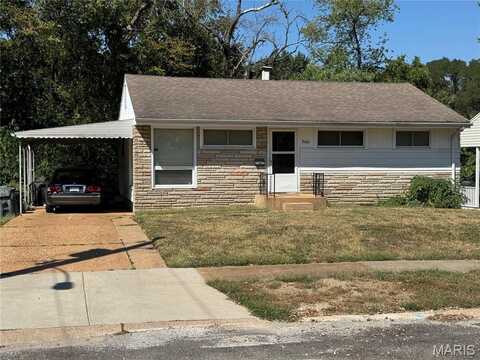 5661 Parchester Drive, Saint Louis, MO 63121