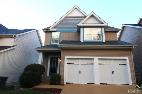 415 Parkgate Drive, Lake Saint Louis, MO 63367