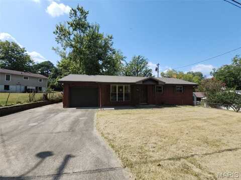 1525 Brucher Street, Cape Girardeau, MO 63701
