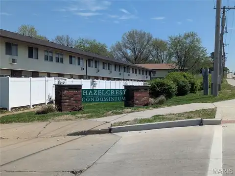7731 Hazelcrest Drive, Hazelwood, MO 63042