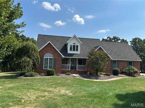 1276 HWY Y, Bland, MO 65014